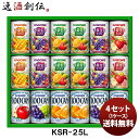 カゴメ すこやかファミリーギフト KSR－20L 新発売 本州送料無料 四国は+200円、九州・北海 ...