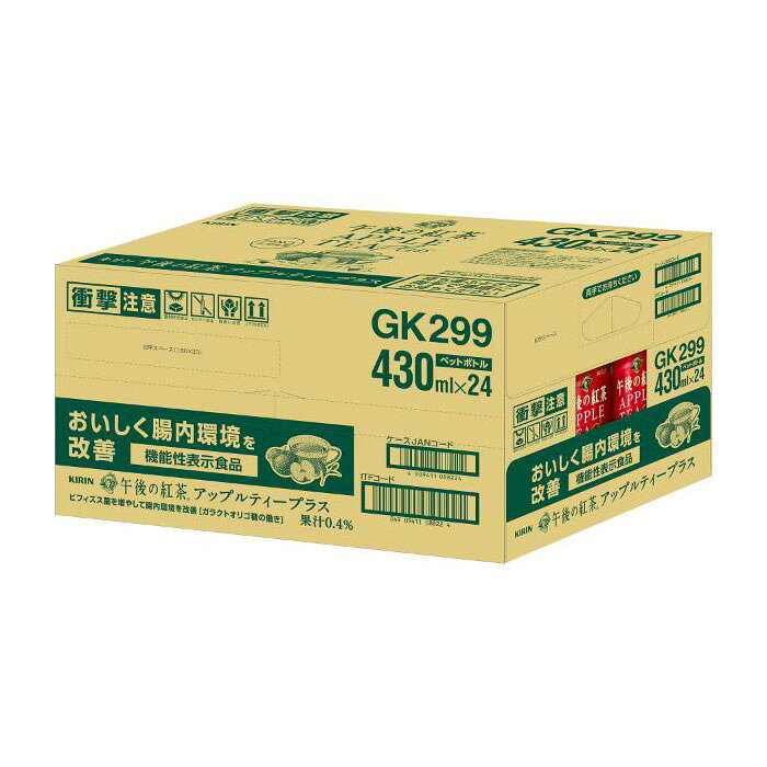����� ���ι��� ���åץ�ƥ����ץ饹 PET 430ml �� 1������ / 24�� ������ ���ؽˤ� ´�Ƚˤ� �����ˤ� �ʳؽˤ�
