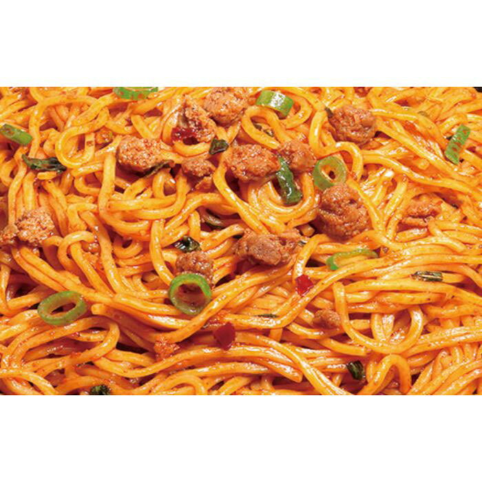 すご麺 sugomen ニュータッチ 凄麺 ヤマダイ 凄麺 ノンフライ麺 すごめん ご当地 ラーメン コラボレーション　ヤマダイ ニュータッチ 凄麺 広島汁なし担担麺 119G × 2ケース / 24個 のし・ギフト対応不可