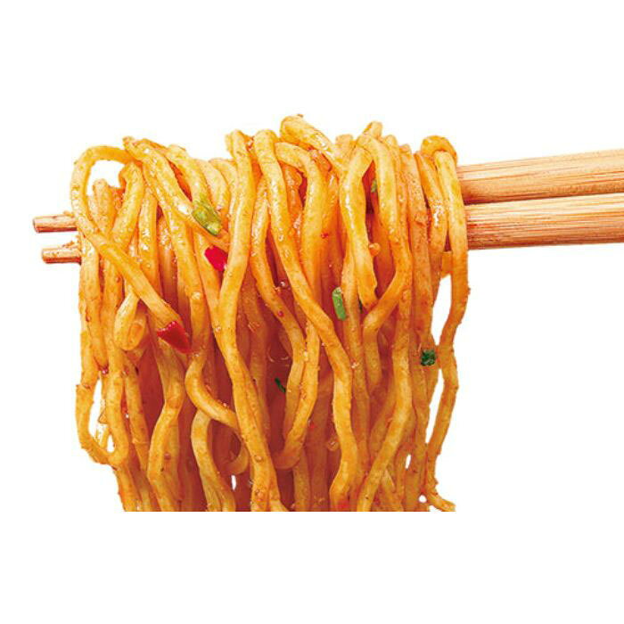 すご麺 sugomen ニュータッチ 凄麺 ヤマダイ 凄麺 ノンフライ麺 すごめん ご当地 ラーメン コラボレーション　ヤマダイ ニュータッチ 凄麺 広島汁なし担担麺 119G × 2ケース / 24個 のし・ギフト対応不可