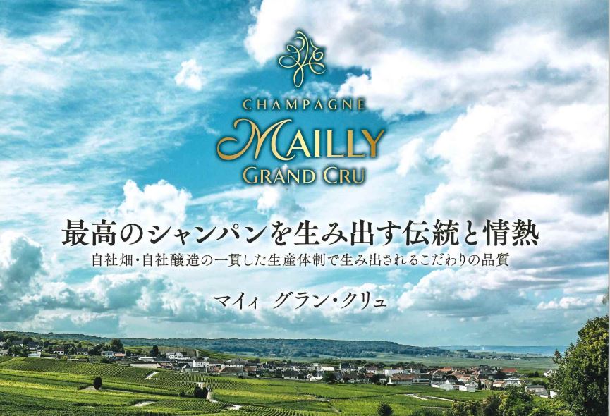 シャンパン マイィ ブリュット レゼルブ マグナム 1.5L 1本 グランクリュ シャンパーニュ 父の日 ギフト issyusouden-10021411 逸酒創伝 楽天市場店 サンプル画像2