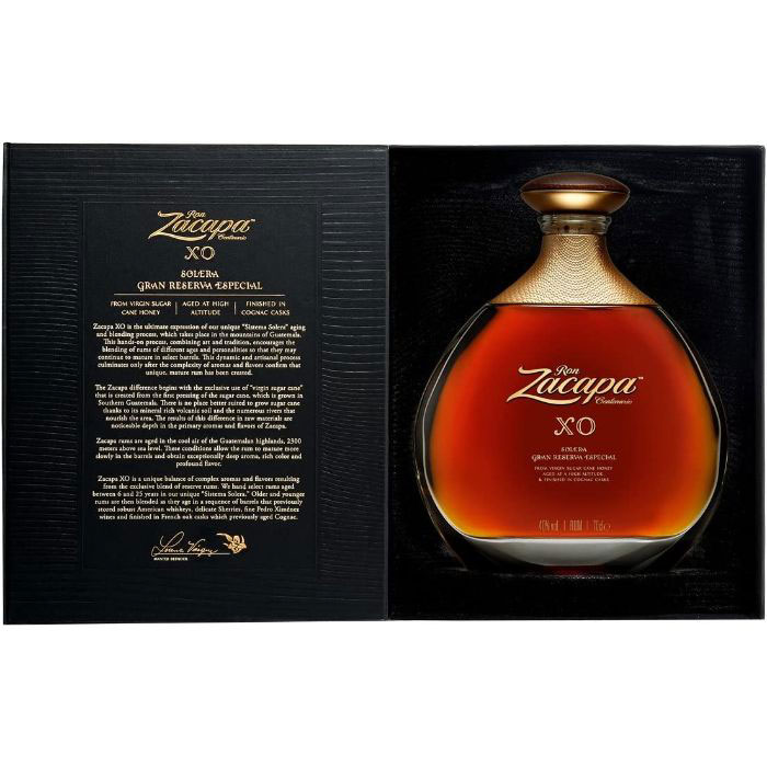 ラム ロン サカパ XO 750ml 3本 正規品 父の日 ギフト