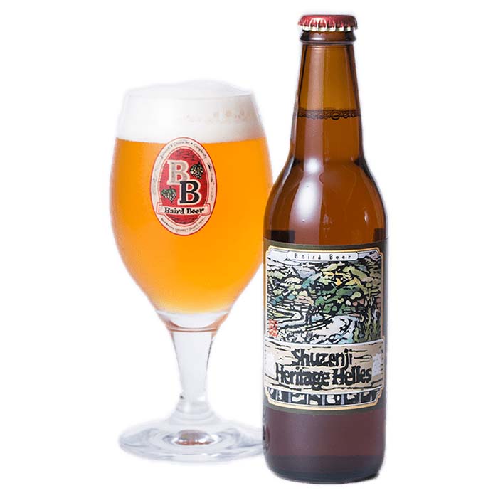 ビール 静岡県 ベアード・ブルーイング 修善寺ヘリテッジヘレス 330nl 12本 クラフトビール クール便 お酒 敬老の日 お祝い プレゼント 秋ギフト issyusouden-10022796 逸酒創伝 楽天市場店 サンプル画像2