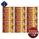 木の屋石巻水産 サラダサバまろやか醤油12缶セット 新発売