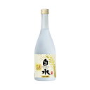 【お買い物マラソン期間中限定！エントリーでポイント5倍！】麦焼酎 白水 麦 蔵酵母 25度 キリン 720ml 12本 1ケース 本州送料無料 四国は 200円 九州 北海道は 500円 沖縄は 3000円ご注文後に加算 ギフト 父親 誕生日 プレゼント