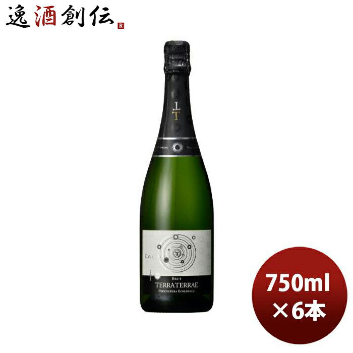 送料について、四国は別途200円、九州・北海道は別途500円、沖縄・離島は別途3000円 商品名 K テラ テラエ カバ ブリュット 750ml × 1ケース / 6本 メーカー 合同酒精株式会社 容量/入数 750ml / 6本 Alc度数 11.5% 国（産地 AOP) スペイン／カタルーニャ ぶどう品種 マカベオ、チャレッロ、パレリャーダ ボディ・味わい 辛口 備考 商品説明 1963年創業の協同組合です。D.Oカバの生産者としては6番目の規模で生産量の65%を約50ヶ国に輸出しています。積極的なSDGsへの取り組みしています。100％自社畑のブドウを使用し全てのワインがヴィーガン認証です。生態系を利用した病虫害対策・農薬や除草剤の使用削減の推進をしています。【合う料理】桃やアプリコットのような黄色いフルーツのアロマがあり、きめ細かい泡が口の中で感じられます。すっきりとした辛口の味わい。 ご用途 【父の日】【夏祭り】【お祭り】【縁日】【暑中見舞い】【お盆】【敬老の日】【ハロウィン】【七五三】【クリスマス】【お年玉】【お年賀】【バレンタイン】【ひな祭り】【ホワイトデー】【卒園・卒業】【入園・入学】【イースター】【送別会】【歓迎会】【謝恩会】【花見】【引越し】【新生活】【帰省】【こどもの日】【母の日】【景品】【パーティ】【イベント】【行事】【リフレッシュ】【プレゼント】【ギフト】【お祝い】【お返し】【お礼】【ご挨拶】【土産】【自宅用】【職場用】【誕生日会】【日持ち1週間以上】【1、2名向け】【3人から6人向け】【10名以上向け】 内祝い・お返し・お祝い 出産内祝い 結婚内祝い 新築内祝い 快気祝い 入学内祝い 結納返し 香典返し 引き出物 結婚式 引出物 法事 引出物 お礼 謝礼 御礼 お祝い返し 成人祝い 卒業祝い 結婚祝い 出産祝い 誕生祝い 初節句祝い 入学祝い 就職祝い 新築祝い 開店祝い 移転祝い 退職祝い 還暦祝い 古希祝い 喜寿祝い 米寿祝い 退院祝い 昇進祝い 栄転祝い 叙勲祝い その他ギフト法人向け プレゼント お土産 手土産 プチギフト お見舞 ご挨拶 引越しの挨拶 誕生日 バースデー お取り寄せ 開店祝い 開業祝い 周年記念 記念品 おもたせ 贈答品 挨拶回り 定年退職 転勤 来客 ご来場プレゼント ご成約記念 表彰 お父さん お母さん 兄弟 姉妹 子供 おばあちゃん おじいちゃん 奥さん 彼女 旦那さん 彼氏 友達 仲良し 先生 職場 先輩 後輩 同僚 取引先 お客様 20代 30代 40代 50代 60代 70代 80代 季節のギフトハレの日 1月 お年賀 正月 成人の日2月 節分 旧正月 バレンタインデー3月 ひな祭り ホワイトデー 卒業 卒園 お花見 春休み4月 イースター 入学 就職 入社 新生活 新年度 春の行楽5月 ゴールデンウィーク こどもの日 母の日6月 父の日7月 七夕 お中元 暑中見舞8月 夏休み 残暑見舞い お盆 帰省9月 敬老の日 シルバーウィーク お彼岸10月 孫の日 運動会 学園祭 ブライダル ハロウィン11月 七五三 勤労感謝の日12月 お歳暮 クリスマス 大晦日 冬休み 寒中見舞い