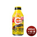サントリー ZONe POWER MORNING ENERGY 缶 400ml × 2ケース / 48本 ゾーン のし・ギフト対応不可