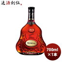 商品名 正規品 ブランデー ヘネシー XO 箱無 700ml 1本 MHD メーカー ?MHD モエ ヘネシー ディアジオ株式会社 容量/入数 700ml / 1本 Alc度数 40% 国（産地 AOP) フランス　コニャック ぶどう品種 - 蒸溜所 - 備考 商品説明 870年、ヘネシー家第3代目当主、モーリス・ヘネシーが創りだしたブレンド。世界で初めて"eXtra Old"の名が与えられたコニャック(ブランデー)。上位4地区のブドウによる約100種類のオー・ド・ヴィーがブレンドされ、リッチでパワフル、かつ極めて滑らかなスタイル。何十年もの間、樽の中で静かに出番を待つ、オー・ド・ヴィ(原酒)をブレンドしていくことで造られるヘネシー。250年間未来を見据え続けた中に今日のヘネシーがあります。熟成年数の違う原酒をブレンドすることで過去と未来をつなぎ、新たな価値を創造するヘネシー X.Oは、常に前進し、未来を見据える大人にふさわしいお酒です。