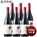 タルトレット・ピノ・ノワール ジャン・クロード・ボワセ 750ml 6本 アメリカ カリフォルニア 赤ワイン