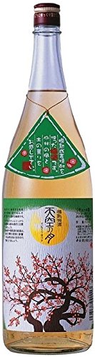 梅酒 天空の月 老松酒造 1800ml 1.8L 1