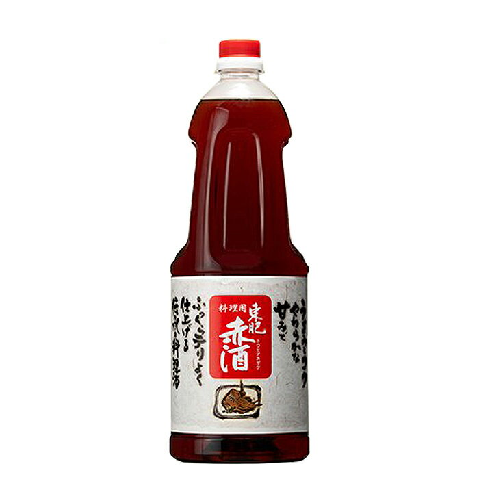 商品名 料理酒 東肥 赤酒 料理用 瑞鷹 1800ml 1本 メーカー 瑞鷹 容量/入数 1800ml / 1本 Alc度数 12% 原材料 米、米こうじ、醸造アルコール、糖類、調味料 容器 ペットボトル 味わい 準備中 備考 商品説明 熊本特産の赤酒を、プロの料理人のアドバイスにより料理専用に醸造。微アルカリ性の酒質が、素材の身をしめず、料理を照り、ツヤよくふっくら仕上げ、豊富なうまみとキレのよい甘みが料理をより一層味わい深いものに仕上げます。 [history] 瑞鷹株式会社は、慶応3年（1867年）、創業者吉村太八が新しいくまもとの酒造りを志して以来、より高い品質の追求と、風土に根ざした製品造りに励んでまいりました。それから150年、創業者の想いは、今も変わることなく私どもの心に刻まれております。 [location] 東肥赤酒は赤酒の伝統製法を今に受け継ぐ 、熊本の地酒。地元熊本では儀式やお正月のお屠蘇酒に、また郷土料理に欠かせない調味酒としてご愛用いただいております。 またこの東肥赤酒をプロの調理師の方々のアドバイスにより別製した「料理用赤酒」は、日本中の「板前さん」や「調理士さん」たちの料理酒として活躍しています。 [people] これからも当社は、安全で安心できる原料を使って、お客様に喜ばれるおいしいものを精魂込めて造りだし、「こころのうるおい、醸します。」をキーメッセージとして、「うるおい」や「やすらぎ」をお客様の心に醸していきたいと思います。また「醸造」という生業（なりわい）を通じて、これまで以上に地域・社会に貢献できる「蔵元（製造元）」でありたいと考えております。 ご用途 【父の日】【夏祭り】【お祭り】【縁日】【暑中見舞い】【お盆】【敬老の日】【ハロウィン】【七五三】【クリスマス】【お年玉】【お年賀】【バレンタイン】【ひな祭り】【ホワイトデー】【卒園・卒業】【入園・入学】【イースター】【送別会】【歓迎会】【謝恩会】【花見】【引越し】【新生活】【帰省】【こどもの日】【母の日】【景品】【パーティ】【イベント】【行事】【リフレッシュ】【プレゼント】【ギフト】【お祝い】【お返し】【お礼】【ご挨拶】【土産】【自宅用】【職場用】【誕生日会】【日持ち1週間以上】【1、2名向け】【3人から6人向け】【10名以上向け】 内祝い・お返し・お祝い 出産内祝い 結婚内祝い 新築内祝い 快気祝い 入学内祝い 結納返し 香典返し 引き出物 結婚式 引出物 法事 引出物 お礼 謝礼 御礼 お祝い返し 成人祝い 卒業祝い 結婚祝い 出産祝い 誕生祝い 初節句祝い 入学祝い 就職祝い 新築祝い 開店祝い 移転祝い 退職祝い 還暦祝い 古希祝い 喜寿祝い 米寿祝い 退院祝い 昇進祝い 栄転祝い 叙勲祝い その他ギフト法人向け プレゼント お土産 手土産 プチギフト お見舞 ご挨拶 引越しの挨拶 誕生日 バースデー お取り寄せ 開店祝い 開業祝い 周年記念 記念品 おもたせ 贈答品 挨拶回り 定年退職 転勤 来客 ご来場プレゼント ご成約記念 表彰 お父さん お母さん 兄弟 姉妹 子供 おばあちゃん おじいちゃん 奥さん 彼女 旦那さん 彼氏 友達 仲良し 先生 職場 先輩 後輩 同僚 取引先 お客様 20代 30代 40代 50代 60代 70代 80代 季節のギフトハレの日 1月 お年賀 正月 成人の日2月 節分 旧正月 バレンタインデー3月 ひな祭り ホワイトデー 卒業 卒園 お花見 春休み4月 イースター 入学 就職 入社 新生活 新年度 春の行楽5月 ゴールデンウィーク こどもの日 母の日6月 父の日7月 七夕 お中元 暑中見舞8月 夏休み 残暑見舞い お盆 帰省9月 敬老の日 シルバーウィーク お彼岸10月 孫の日 運動会 学園祭 ブライダル ハロウィン11月 七五三 勤労感謝の日12月 お歳暮 クリスマス 大晦日 冬休み 寒中見舞い