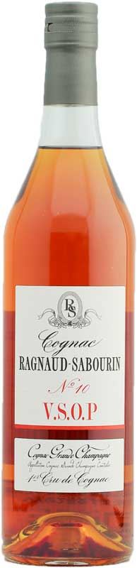 逸酒創伝 楽天市場店のラニョーサボラン No.10 VSOP 700ml×1本 コニャック / RAGNAUD SABOURIN No.10 VSOP - COGNAC 父親 誕生日 プレゼント 父の日 お中元 夏ギフト 暑中見舞い｜アングル2