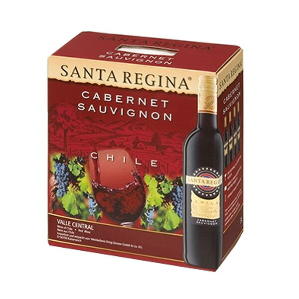 赤ワイン サンタ・レ