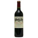 シャトー・カロン・セギュール2003 750ml×1本 Chateau Calon Segur クール便指定は通常送料に+324円 ギフト 父親 誕生日 プレゼント