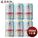 オラホビール キャプテンクロウ エクストラペールエール 350ml缶 × 6本 ☆ beer お酒