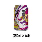 ビール クラフトビール 雷電 カンヌキ IPA 缶 350ml 6本 地ビール らいでん 閂 ☆ お酒