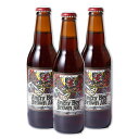 【5/5は逸酒創伝の日!最大200円OFFクーポン配布中♪】ベアード アングリーボーイ ブラウンエール 330ml 3本 静岡県 ギフト 父親 誕生日 プレゼン...