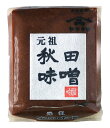 味噌 ヤマキウ 元祖秋田味噌 小玉醸造 1kg