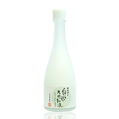 お歳暮 お酒 プレゼント 化粧品 蔵元美人 白米発酵乳液 外池酒造 120ml 1本 ギフト 父親 誕生日