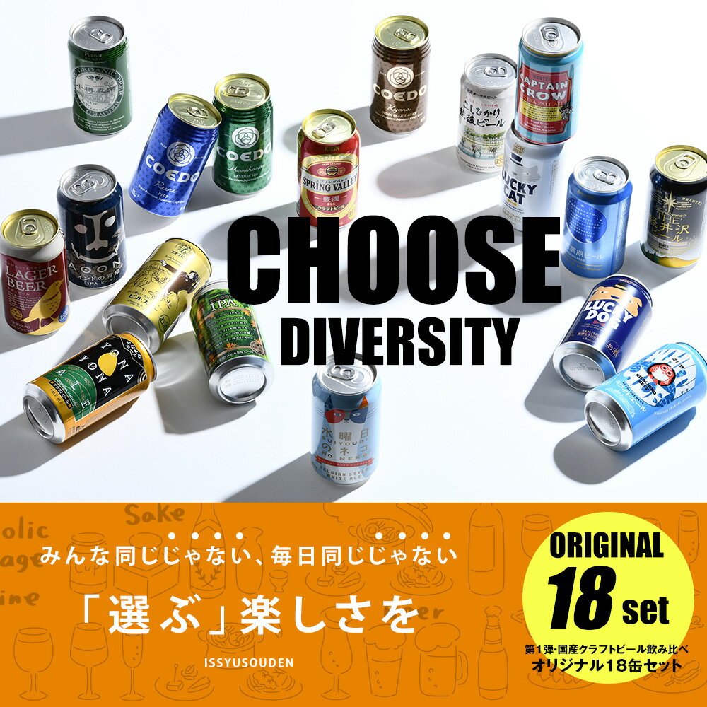 【お買い物マラソン期間中限定！エントリーでポイント5倍！】クラフトビール 飲み比べ 18本 逸酒創伝 オリジナルギフト 父親 誕生日 プレゼント お酒