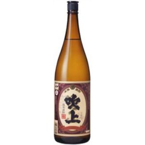 芋焼酎 吹上 芋焼酎 1.8L 1800ml×1本 鹿児島県 吹上酒造 お酒