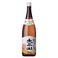 【お買い物マラソン期間中限定!エントリーでポイント5倍!】太平山 極上 からくち 1800ml 1800ml 秋田県 小玉醸造 お酒