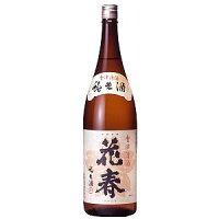 【お買い物マラソン期間中限定!エントリーでポイント5倍!】会津 花春 純米 1800ml 1800ml お酒