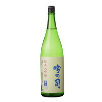 富翁 吟の司 純米大吟醸 1800ml 1800ml お酒