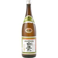 本醸造 黒松 白鷹 1800ml 1800ml 1本 お酒