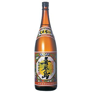 喜界島 30度 黒糖焼酎 1800ml 1.8L