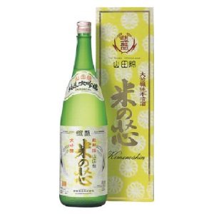 父の日 銀盤 米の芯 カートン入 超特撰純米大吟醸 1800ml 1.8L お酒