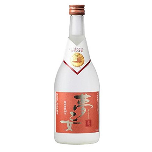 焼酎 乙 夢乙女 麦25° 紅乙女酒造 720ml 1本 ギフト 父親 誕生日 プレゼント お酒