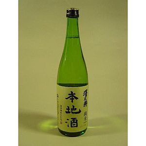 東京都 小澤酒造 澤乃井 本地酒 純米 720ml