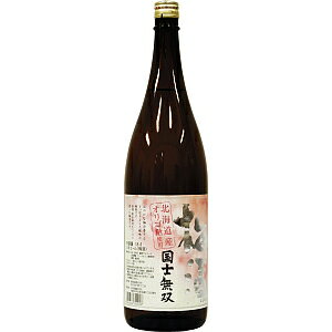 父の日 北海道 高砂酒造 国士無双 梅酒 1800ml 1.8L