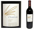 【お買い物マラソン期間中限定！エントリーでポイント5倍！】オーバーチュア 750ml×1本 Opus One Overture N.V. オーパスワン セカンドワイン クール便指定は通常送料に+324円 ギフト 父親 誕生日 プレゼント お酒