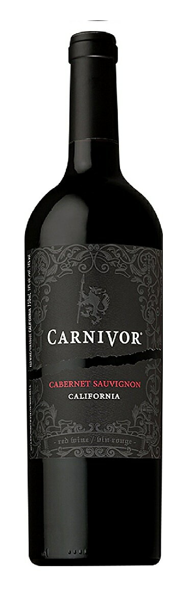  磻 Carnivor ˥ 750ml 1 ե   ץ쥼 