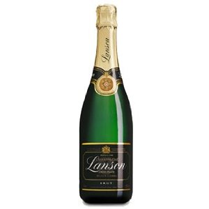 フランス ランソン ブラックラベル ブリュット 750ml ギフト 父親 誕生日 プレゼント