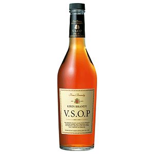 キリン ブランデー V.S.O.P 660ml ギフト 父親 誕生日 プレゼントのサムネイル