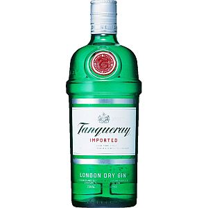 ジン イギリス タンカレー ロンドンドライジン 750ml ギフト 父親 誕生日 プレゼントのサムネイル
