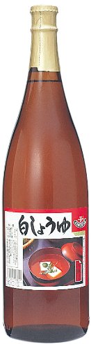 醤油 白しょうゆ キノエネ 1.8L 1800ml