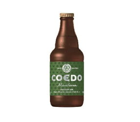 【お買い物マラソン期間中限定！エントリーでポイント5倍！】COEDO コエドビール 毬花 Marihana 333ml×24本 1ケース ビン 瓶 クラフトビール☆ ギフト 父親 誕生日 プレゼント お酒