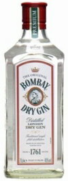 ジン イギリス ボンベイ ドライジン 700ml×1本 ギフト 父親 誕生日 プレゼントのサムネイル