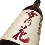 【蔵元直送】両関特別純米雪月花720ml