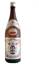 櫻正宗 朱稀 1800ml 1800ml 1本 お酒