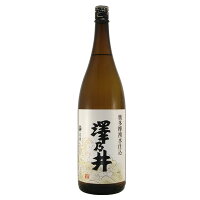 澤乃井 奥多摩湧水仕込 1800ml 1800ml×1本 小澤酒造 ギフト 父親 誕生日 プレゼント