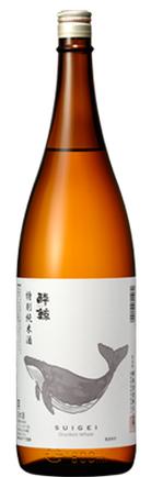 高知県 酔鯨酒造 特別純米 1800ml 1.8L 父親 誕生日 プレゼント