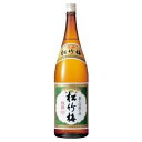 佳撰 松竹梅 6本 1.8L 1800ml お酒