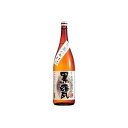 【5/5は逸酒創伝の日!最大200円OFFクーポン配布中♪】芋焼酎 黒麹かめ仕込本格芋焼酎 黒甕 25度 宝酒造 1800ml 1.8L 1本 お酒