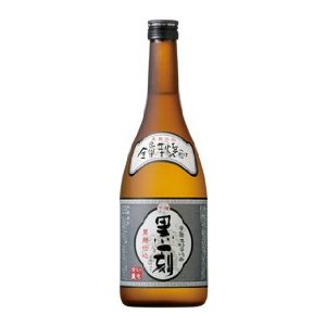 麦焼酎 黒一刻 25度 宝酒造 720ml 1本 ギフト 父親 誕生日 プレゼント お酒