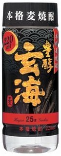 お歳暮 お酒 アサヒ 麦焼酎 豊醇玄海 ペットボトル 25度 220ml×30本(1ケース) ギフト 父親 誕生日 プレゼント お酒のサムネイル